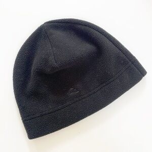 Alpine Design black fleece beanie